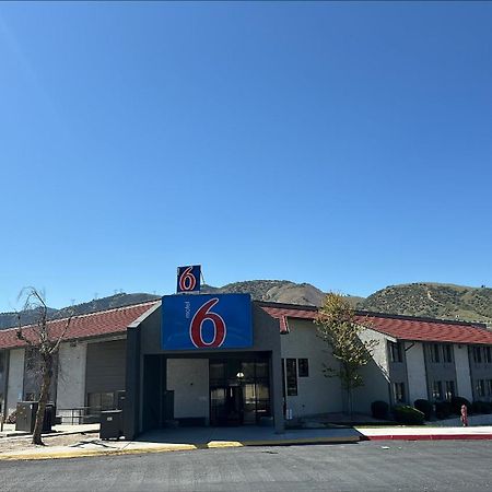 Motel 6-Lebec, Ca Екстериор снимка